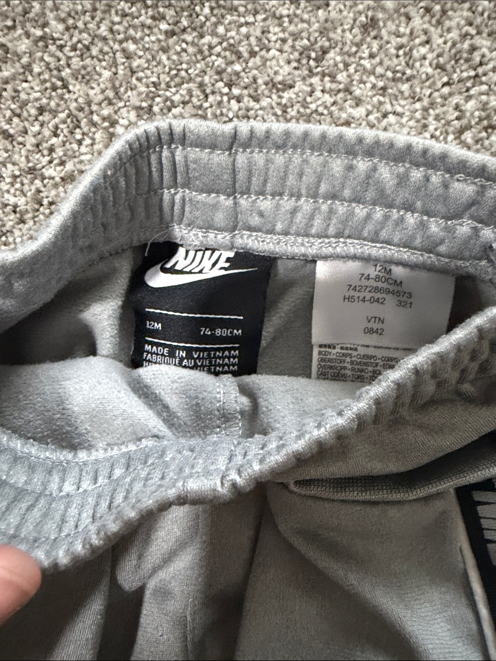 Nike Matching Set - Picture 8 of 8